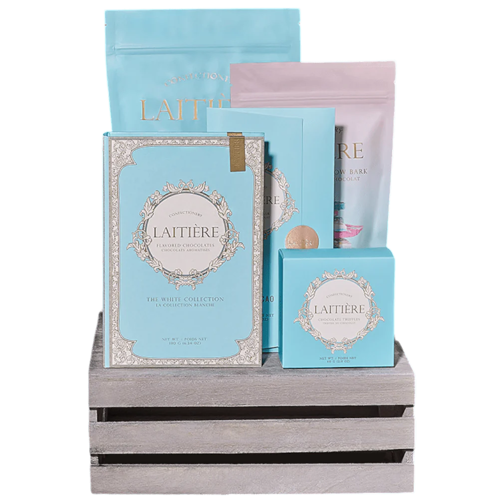 Chocolate Gift Basket Delivery California