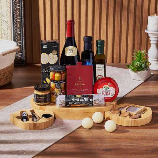 Golf Lover Snack Board, golf gift, golf, wine gift, wine, charcuterie gift, charcuterie, cheese gift, cheese, California delivery