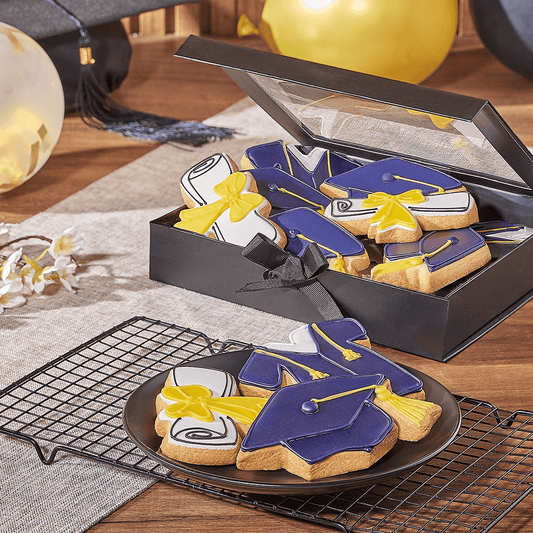 Graduation Cookie Gift, cookie gift, cookies, graduation gift, graduation, California delivery