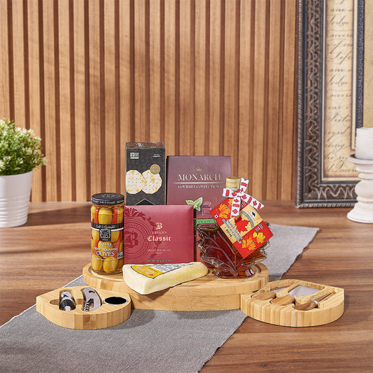 Kosher Cravings Gift Set - Kosher Gift Basket - California Delivery