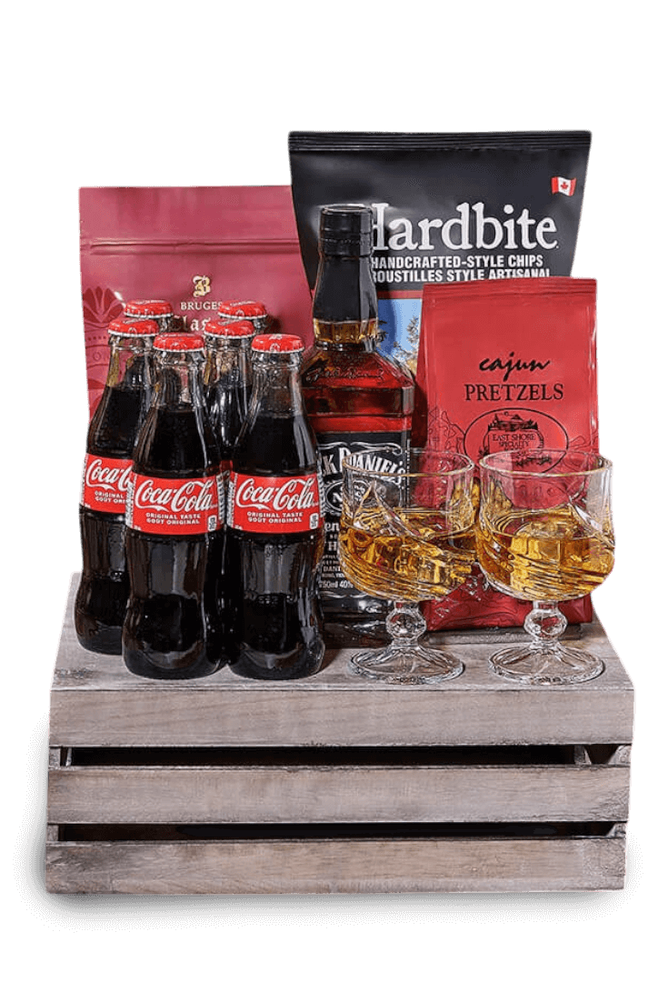 Thank You Gift Basket California