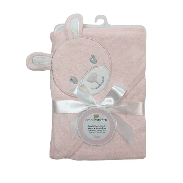 Welcome Newborn Baby Girl Gift Basket from California Baskets - Baby Gift Set - California Delivery