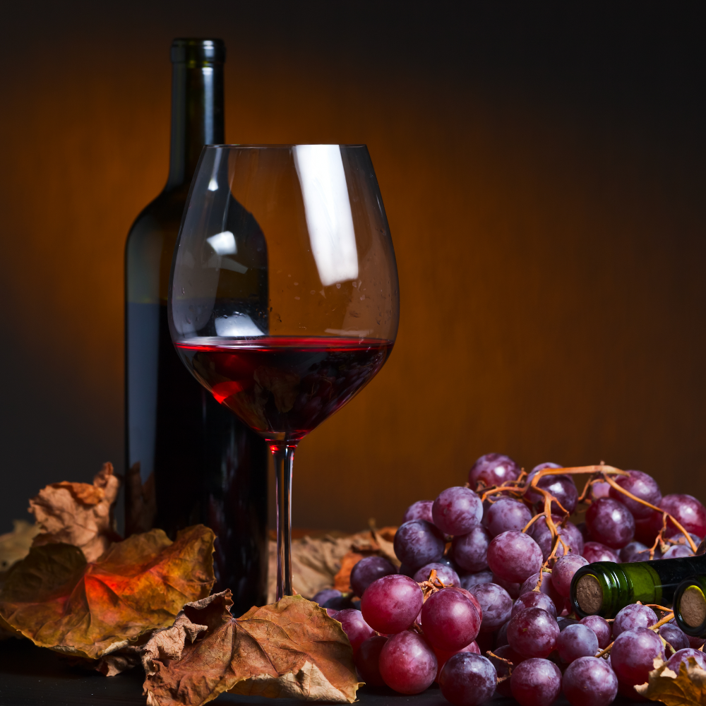 Old World Wine Club from California Baskets - California Delivery