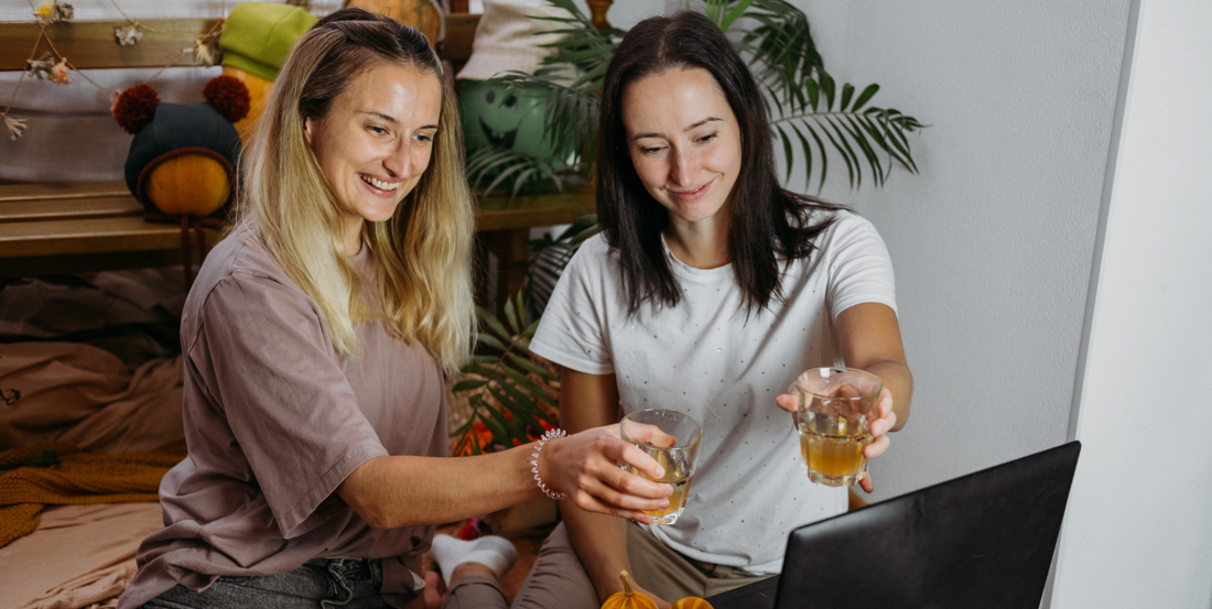 How to Make Thanksgiving Special for Loved Ones Far Away