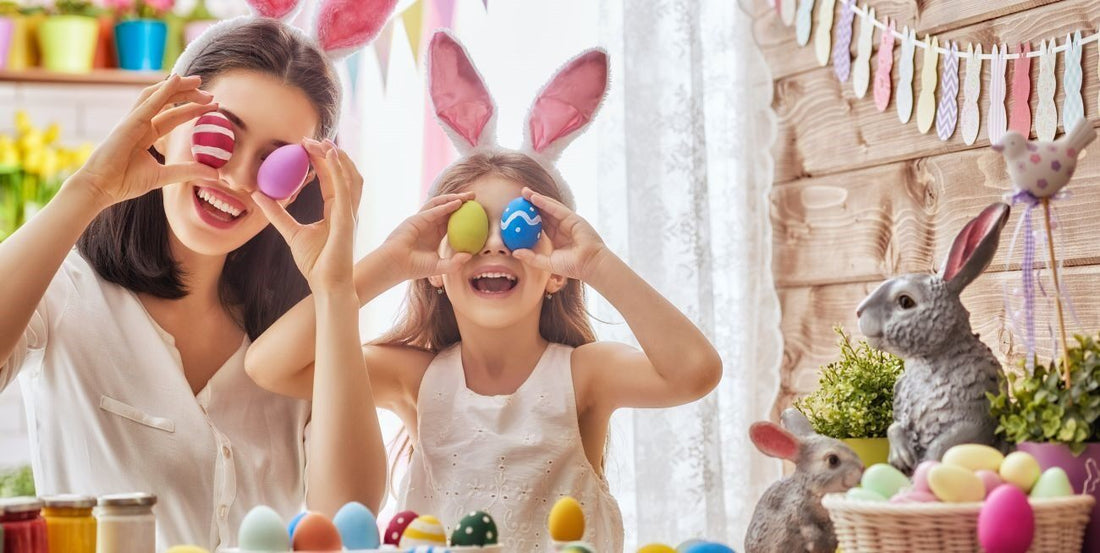 What to Put in an Easter Basket for Every Age