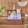 Bold & Bubbly Spa Gift Set from California Delivery