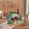 Send a wonderful housewarming gift with A Cozy Welcome Home Gift Set - California Delivery