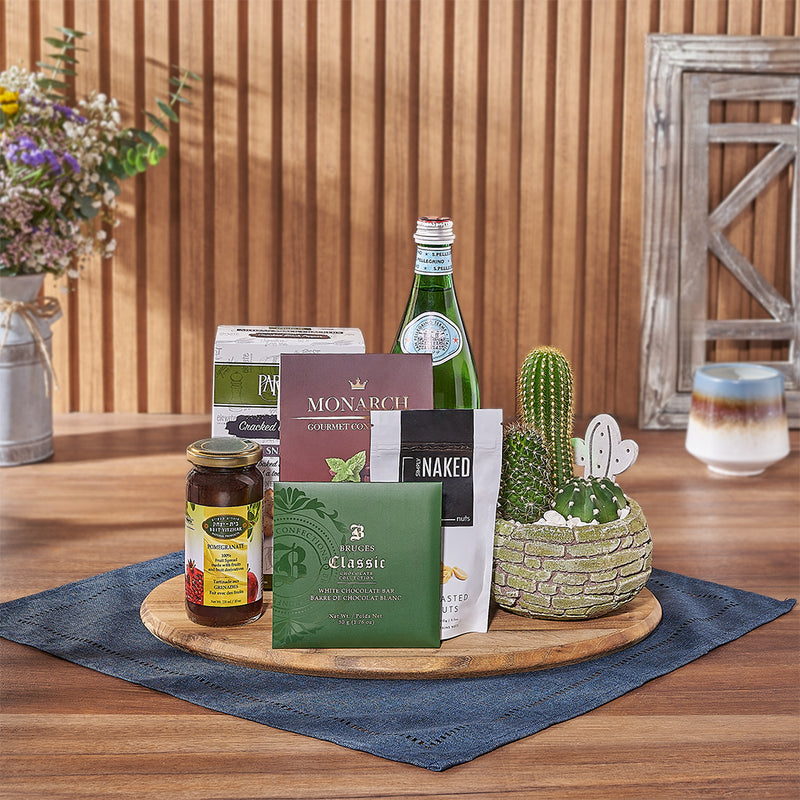 Treat With You Kosher Gift Set makes any occasion feel like a celebration - California delivery