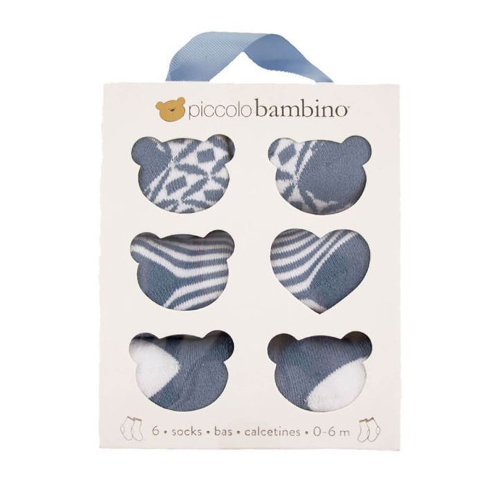 Baby Boy’s Flip N Sip Gift Set With Champagne from California Baskets - California Baskets Delivery          