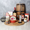 Baking Brie Gift Set from California Baksets-California Delivery