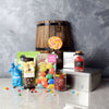 Candy Paradise Gift Basket from California Baskets - California Delivery