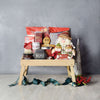 Christmas Wonderland Gift Set from California Baskets - Holiday Gift Basket - California Delivery