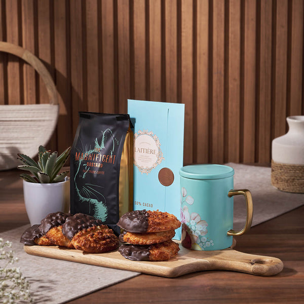 Thank you gift basket delivery