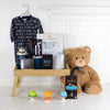 Darling Baby Gift Set from California Baskets - California Delivery