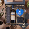 Father’s Day Wine & Sweets Box, wine gift, wine, chocolate gift, chocolate, fathers day gift, fathers day, California delivery