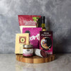 Festival of Flavour Gift Basket from California Baskets-California Delivery