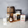 Gourmet Snack Attack Gift Set from California Baskets - California Delivery