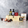 Gourmet Snack Crate from California Baskets - California Delivery