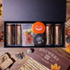 Halloween surprise with the Halloween Craft Beer Box from California Baskets