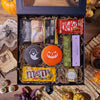 Halloween Sweets Box, halloween gift, halloween, candy gift, candy, chocolate gift, chocolate,  California delivery