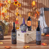 Halloween Wine Trio Gift, wine gift, wine, halloween gift, halloween, California delivery