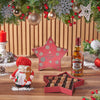 Hollyberry Christmas Liquor Set, christmas gift, christmas, liquor gift, liquor, chocolate gift, chocolate, California delivery