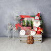 Hoppy Holidays Beer Gift Crate from California Baskets - California Delivery