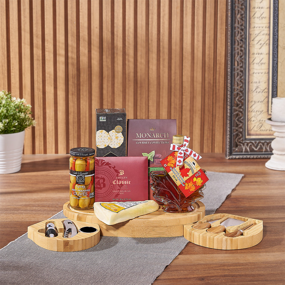 Kosher Cravings Gift Set - Kosher Gift Basket - California Delivery