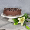 Large Vegan Chocolate Cake from California Baskets -California Delivery