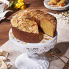 Lemon Almond Coffee Cake, cake gift, cake, coffee cake gift, coffee cake, California delivery