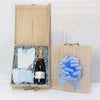 Little Miracle Baby Boy Gift Set from California Baskets - California Delivery