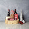 Merry Berry Christmas Basket from California Baskets - California Delivery