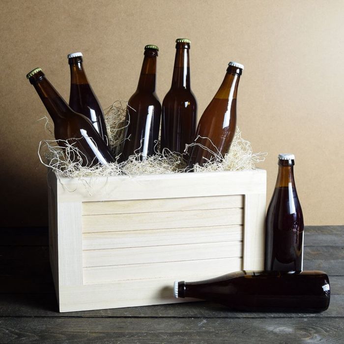 Mystery Beer Club from California Baskets -California Delivery