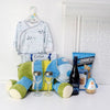 New Parent Luxury Gift Basket from California Baskets - Baby Gift Set - California Delivery.