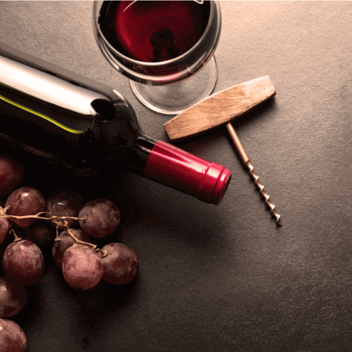New World Wine Club from California Baskets - World Wine Subscription - California Delivery.