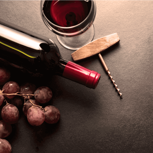 New World Wine Club from California Baskets - World Wine Subscription - California Delivery.
