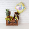 Newborn Essentials Gift Basket from California Baskets - Baby Gift Basket - California Delivery.