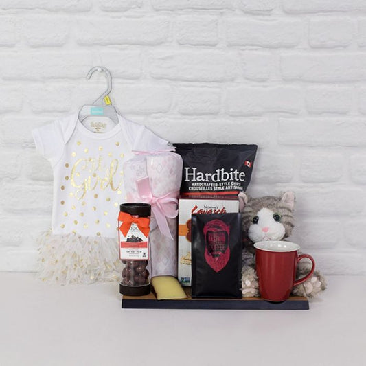 Party Princess Gift Basket from California Baskets - California Delivery