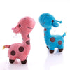 Plush Giraffes from California Baskets - California Delivery