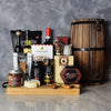 Rustic Italian Gourmet Gift Basket from California Baskets - California Delivery