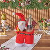 Santa’s Pants Champagne Gift from California Baskets - Champagne Gift Set - California Delivery