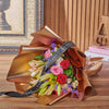 Seasonal Flowers of The Month from Toronto Baskets - California Delivery