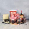 Shining Star Wine Gift Basket from California Baskets - Wine Gift Set - California Delivery.