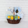 Special Delivery for Mom Gift Set from California Baskets - Wine Gift Basket - California Delivery