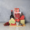 Spirits & Sleighing Gift Set from California Baskets - California  Delivery