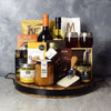 Summer BBQ Entertainment Board from California Baskets - Wine Gift basket - California Delivery.