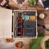 Sweet Things & Liquor Gift Box, liquor gift, liquor, chocolate gift, chocolate, California delivery