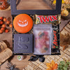 Sweet & Sour Halloween Gift Box, halloween gift, halloween, candy gift, candy, cookie gift, cookie, California delivery