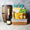 Taste At Its Best Diwali Gift Basket from California Baskets - California Delivery