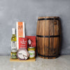 Tasty Appetizers & Pasta Set from California Baskets - California Delivery